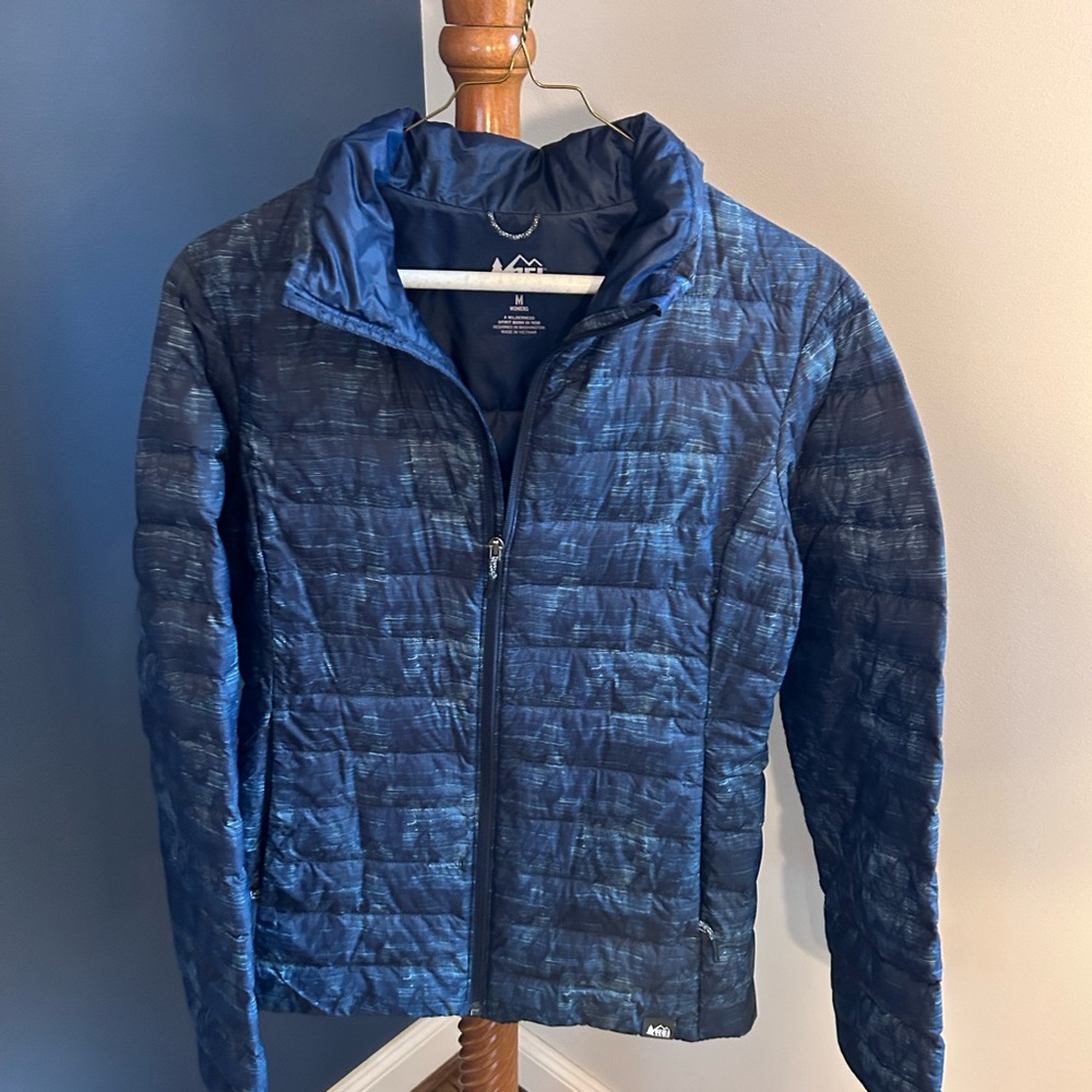 Women’s winter ski coat